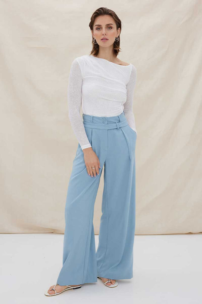 
                      
                        VOLITION PANT - DAWN BLUE
                      
                    