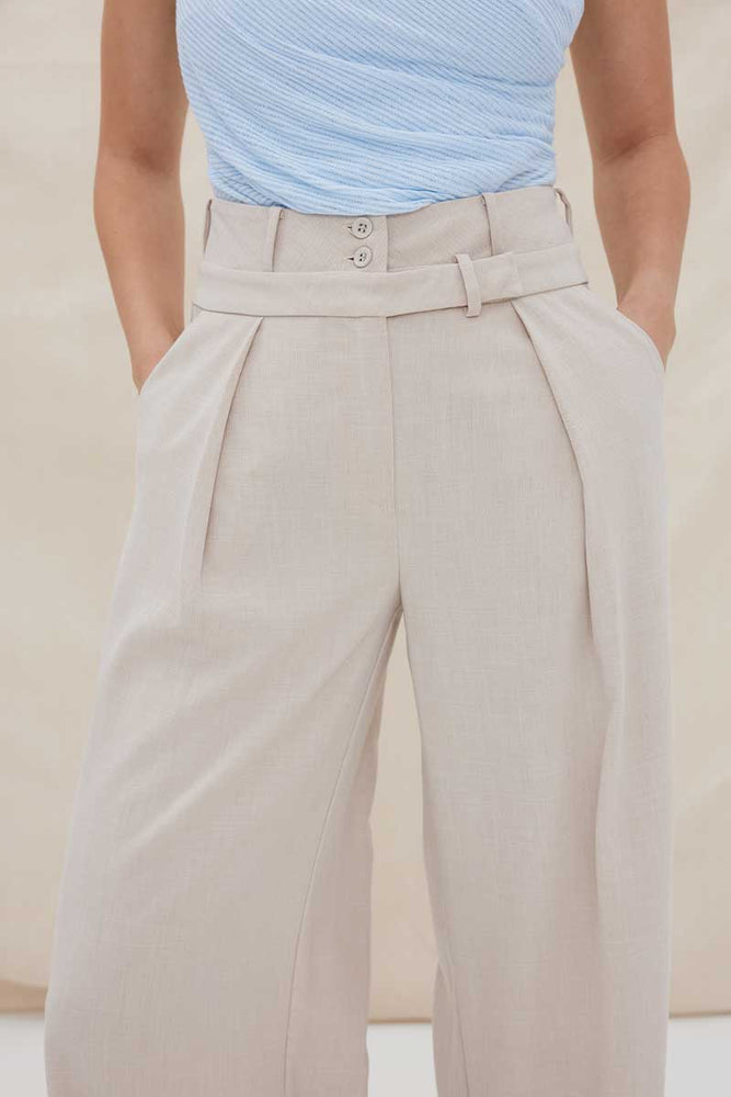 VOLITION PANT - FAWN