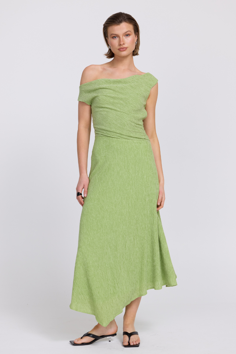 APERITIVO DRESS - PISTACHIO