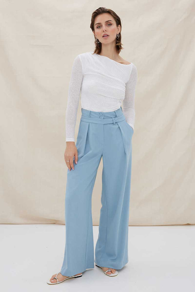 VOLITION PANT - DAWN BLUE