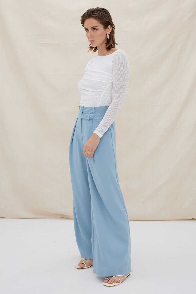 
                      
                        VOLITION PANT - DAWN BLUE
                      
                    