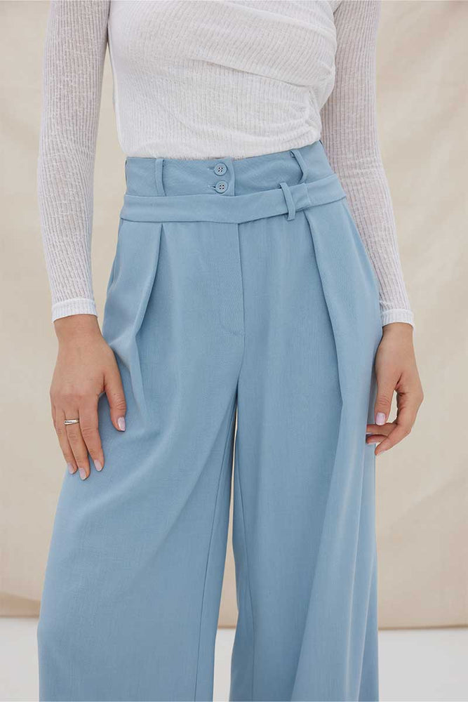 
                      
                        VOLITION PANT - DAWN BLUE
                      
                    