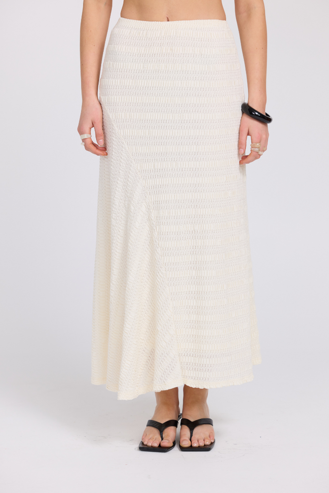 
                      
                        SONOMA SKIRT - CREAM
                      
                    