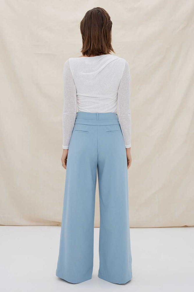 
                      
                        VOLITION PANT - DAWN BLUE
                      
                    