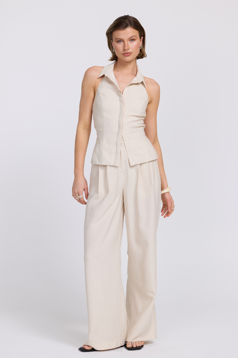 EVE PANT - NEUTRAL