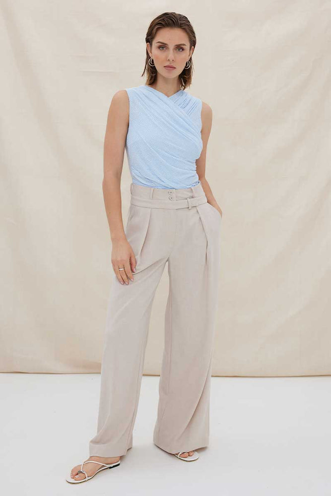 VOLITION PANT - FAWN