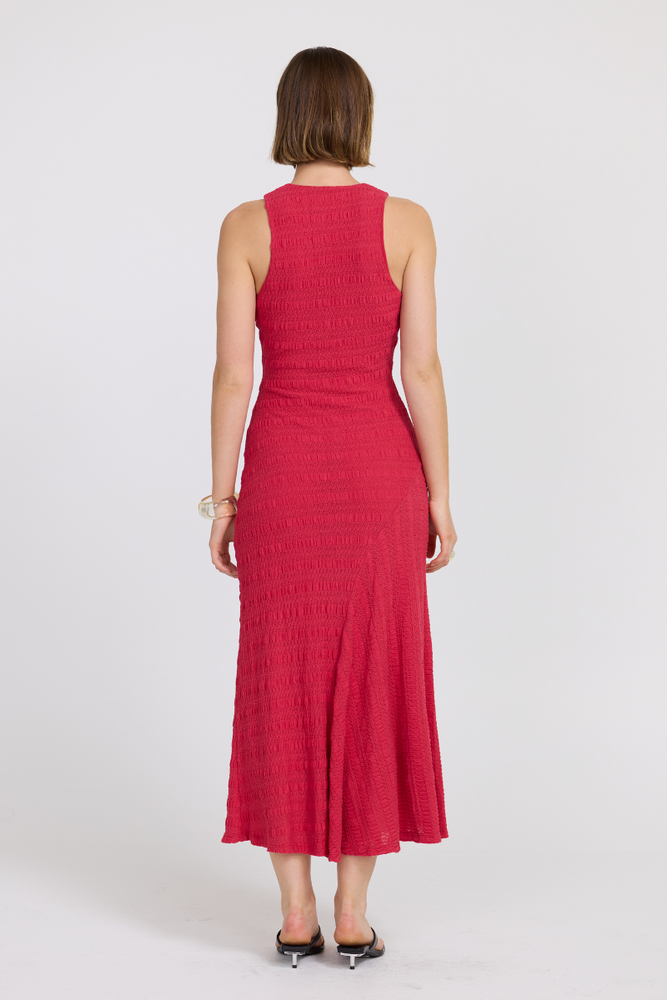 
                      
                        SANOMA DRESS - HIBISCUS
                      
                    