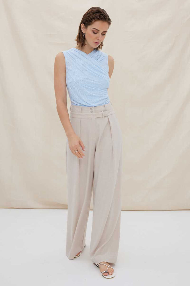 
                      
                        VOLITION PANT - FAWN
                      
                    