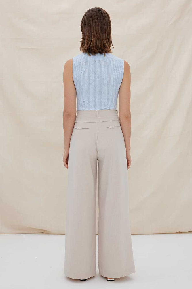 
                      
                        VOLITION PANT - FAWN
                      
                    