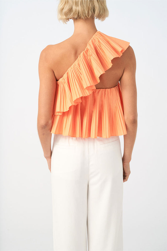 
                      
                        Sovere women's Clothing Sydney Bliss Bodice Orange
                      
                    