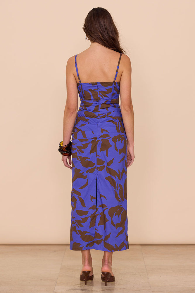 
                      
                        CALLI DRESS - BLUE IRIS
                      
                    