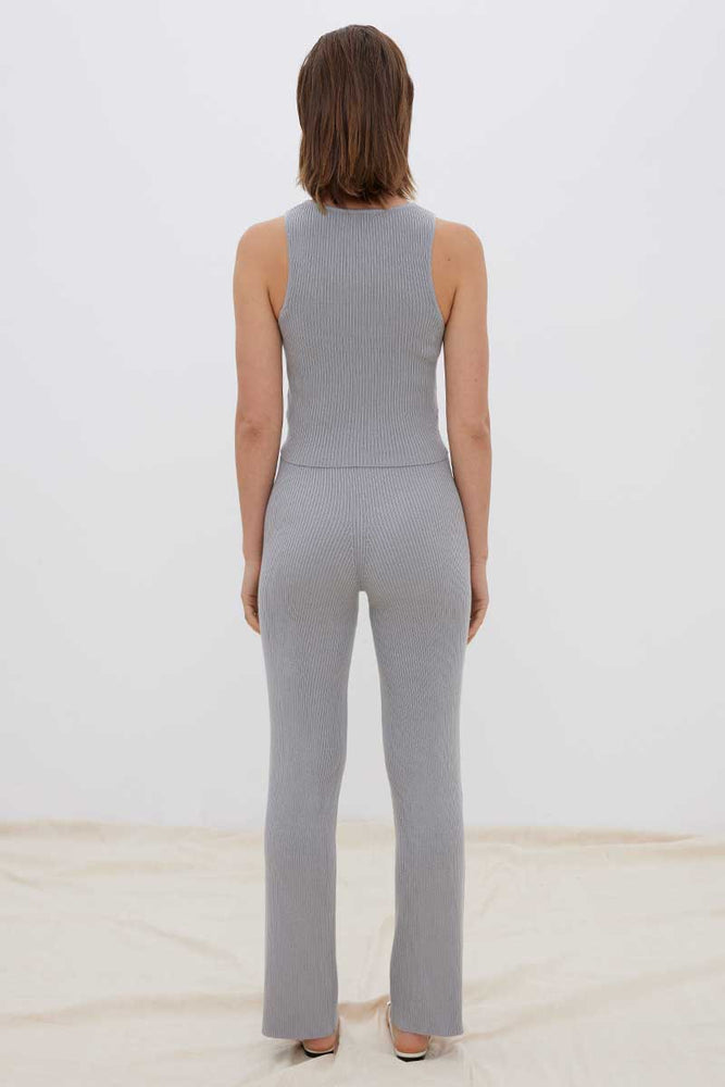 
                      
                        RETELL KNIT PANT - MOON
                      
                    