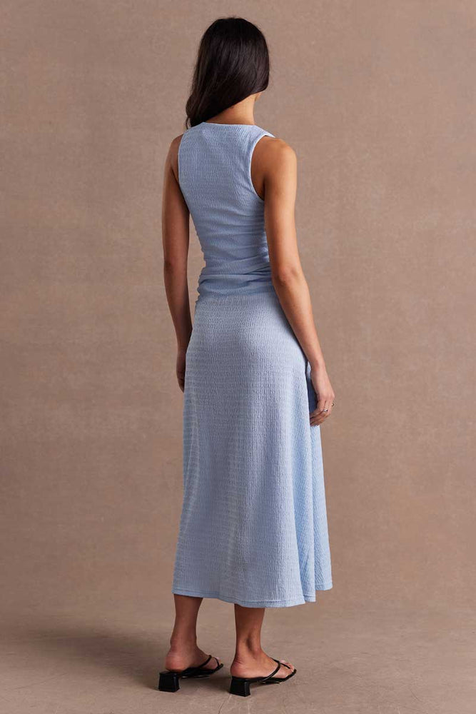 
                      
                        VIBRATION DRESS - SKY BLUE
                      
                    